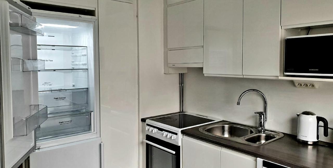 דירות Turku Center E99 מראה חיצוני תמונה